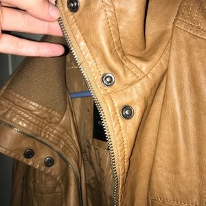 Argentine Leather jacket